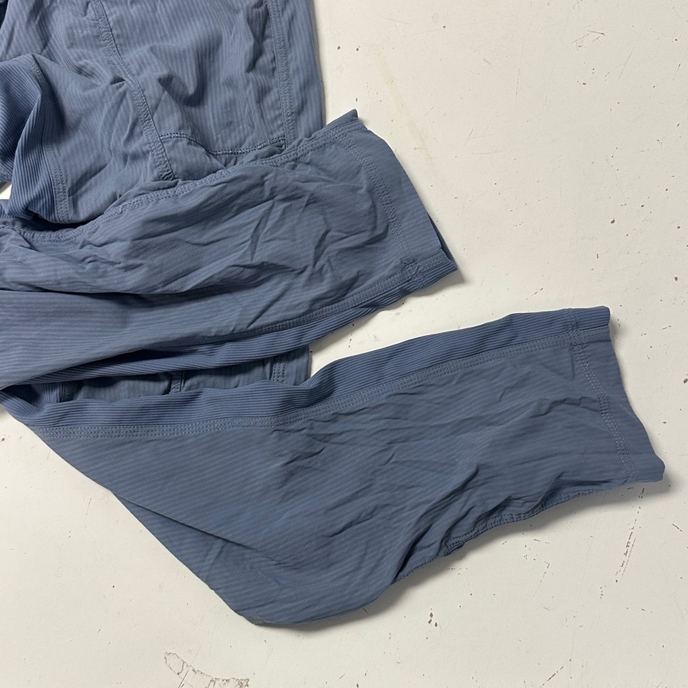 Lululemon Dance Studio Pants Water Drop 4 - Picture 3 of 4
